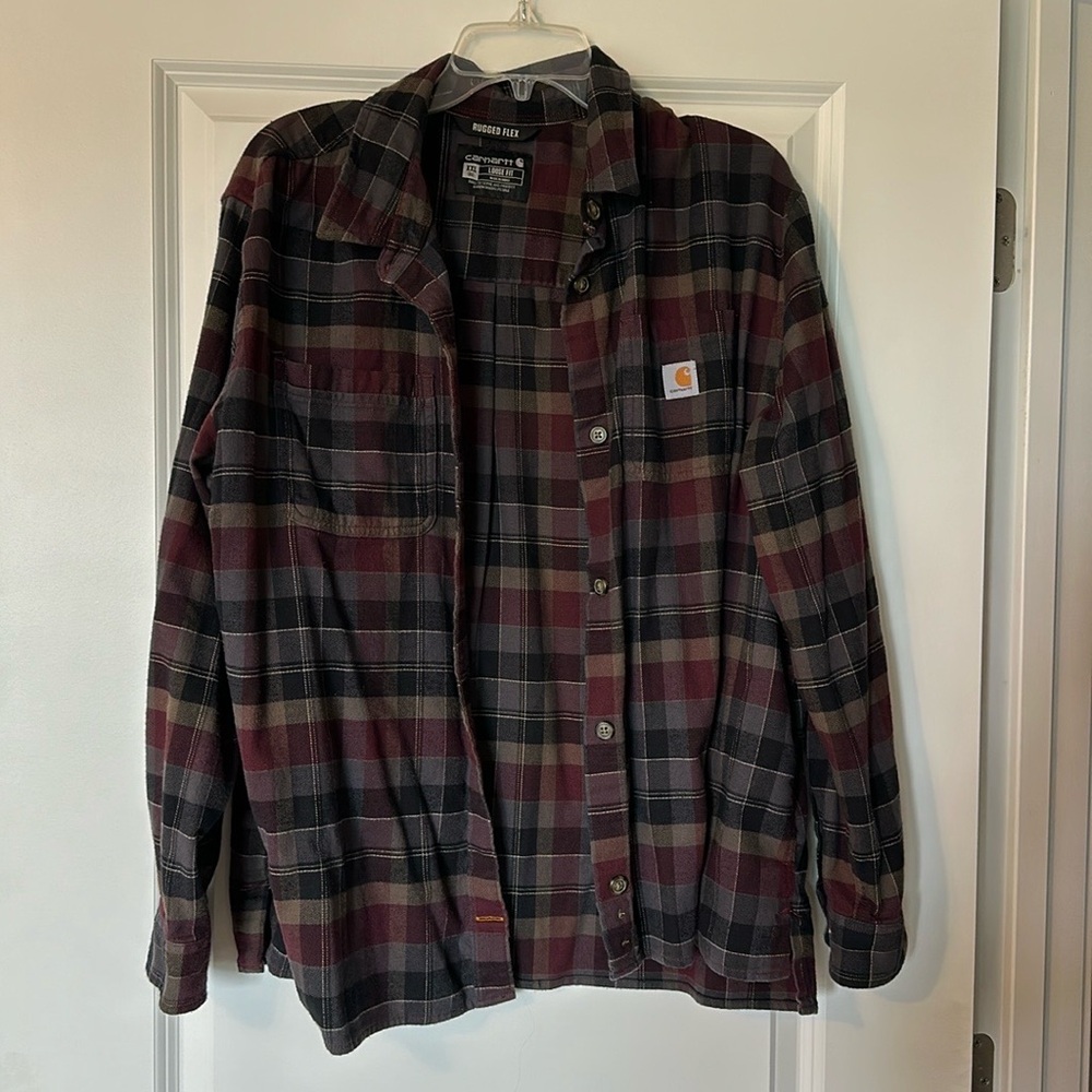 Carhartt Flannel